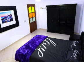 luxe appartement Nour D'asilah 1 WiFi 5G